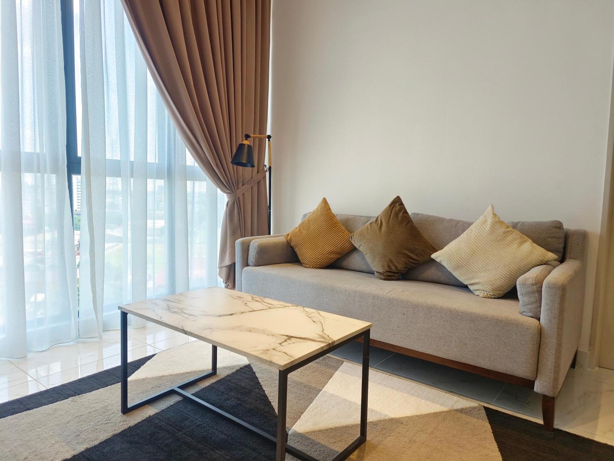 One Bedroom Troika Kota Bharu By Aghome, Modern Design エクステリア 写真