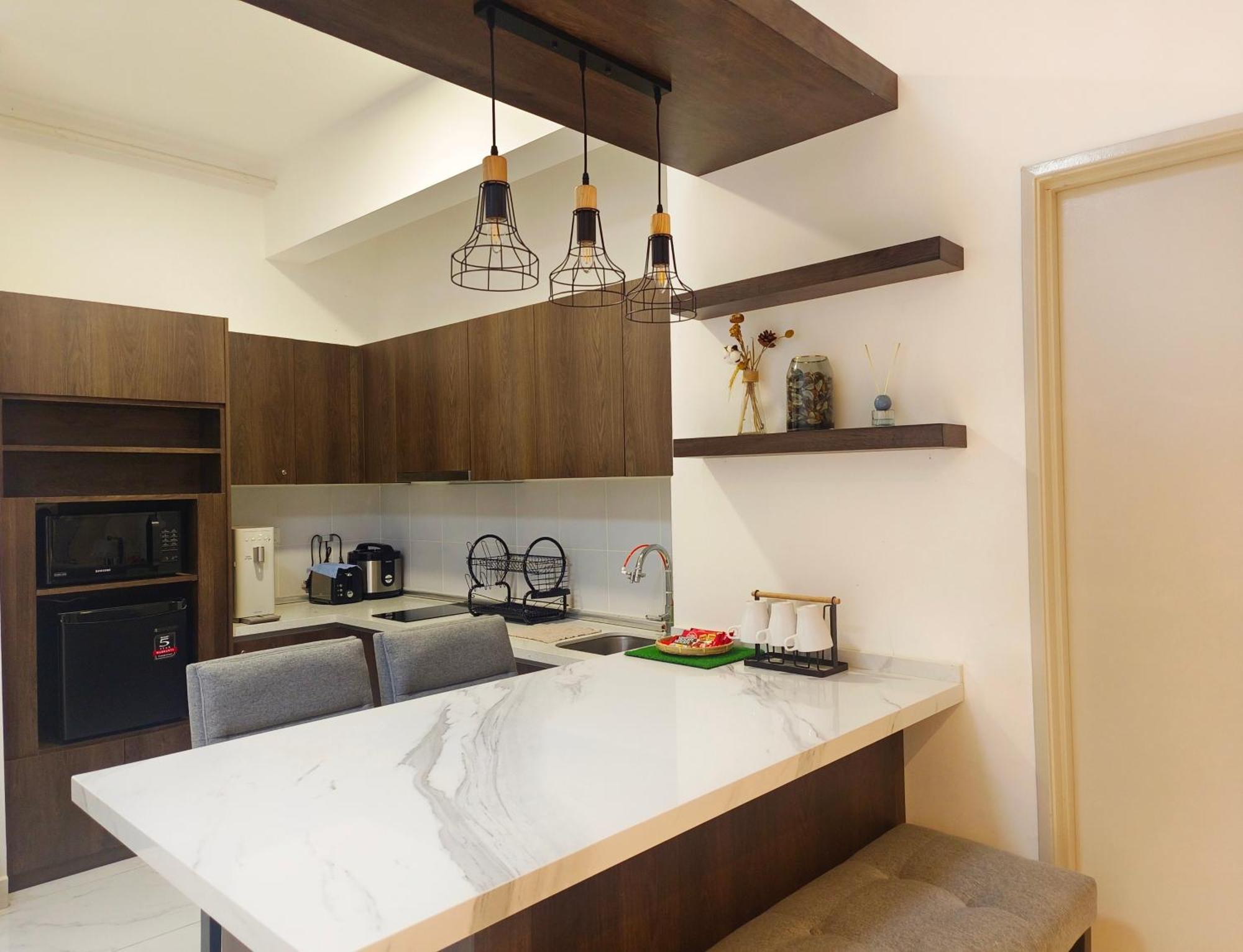 One Bedroom Troika Kota Bharu By Aghome, Modern Design エクステリア 写真