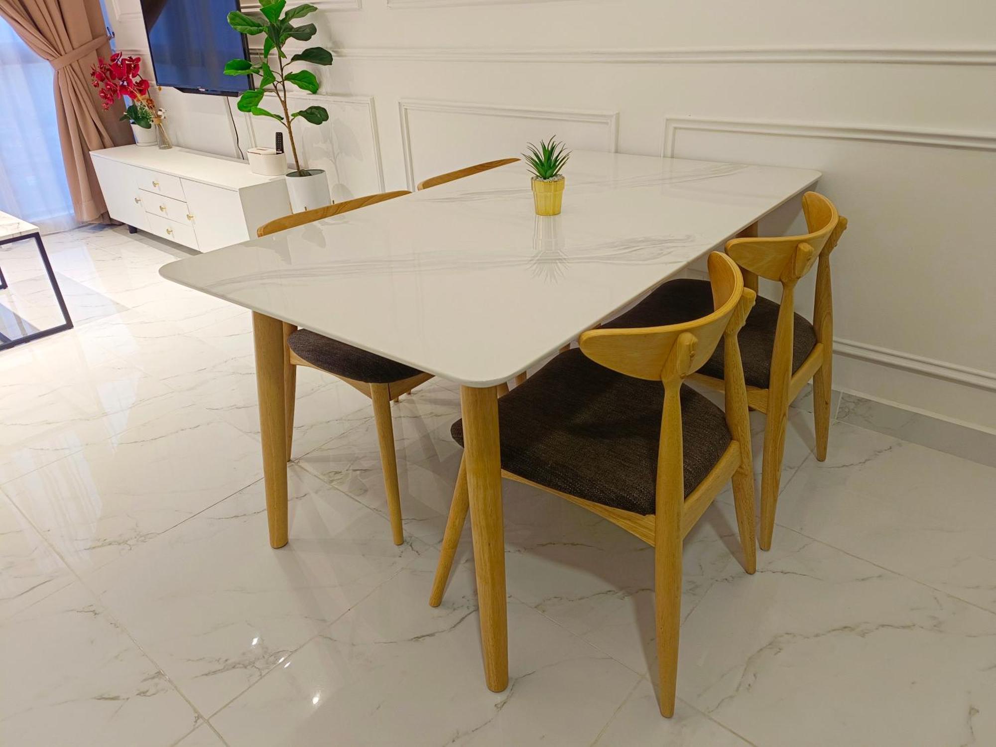 One Bedroom Troika Kota Bharu By Aghome, Modern Design エクステリア 写真
